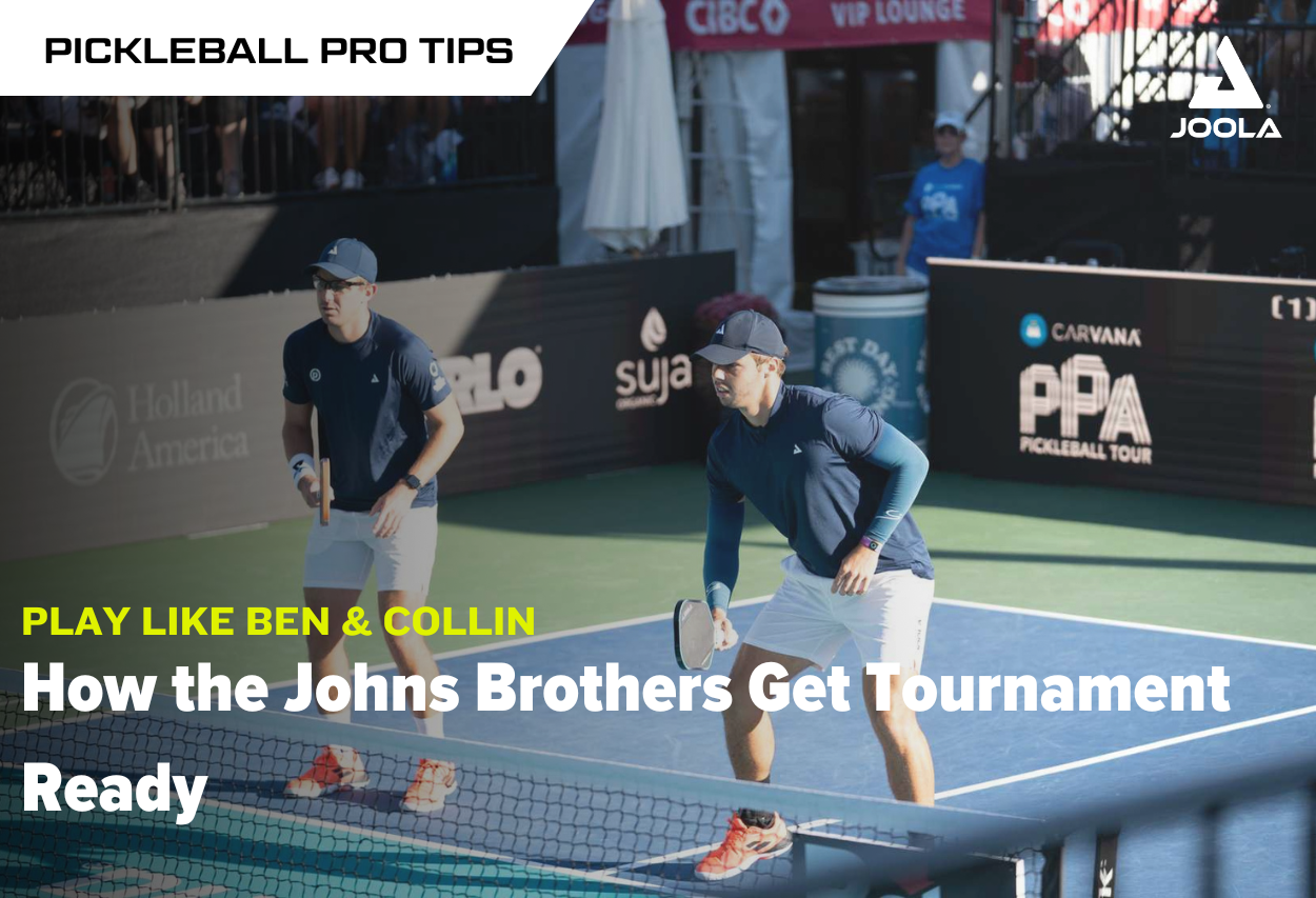 ベンとコリンのようにプレー