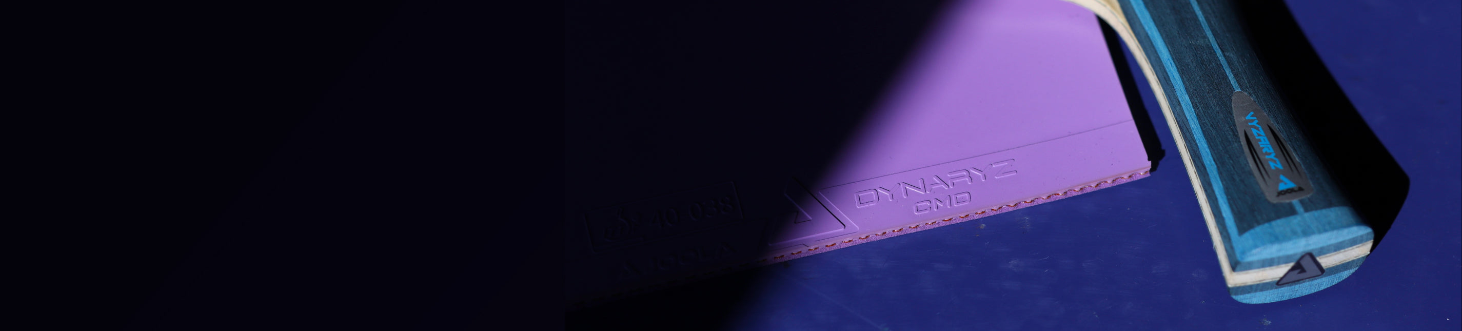 卓球/中国式ペンホルダー