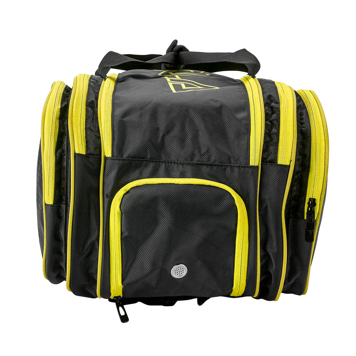 Product photo of the JOOLA Tour Elite Pickleball Duffle in Elite Black & Yellow Elite Black/Yellow