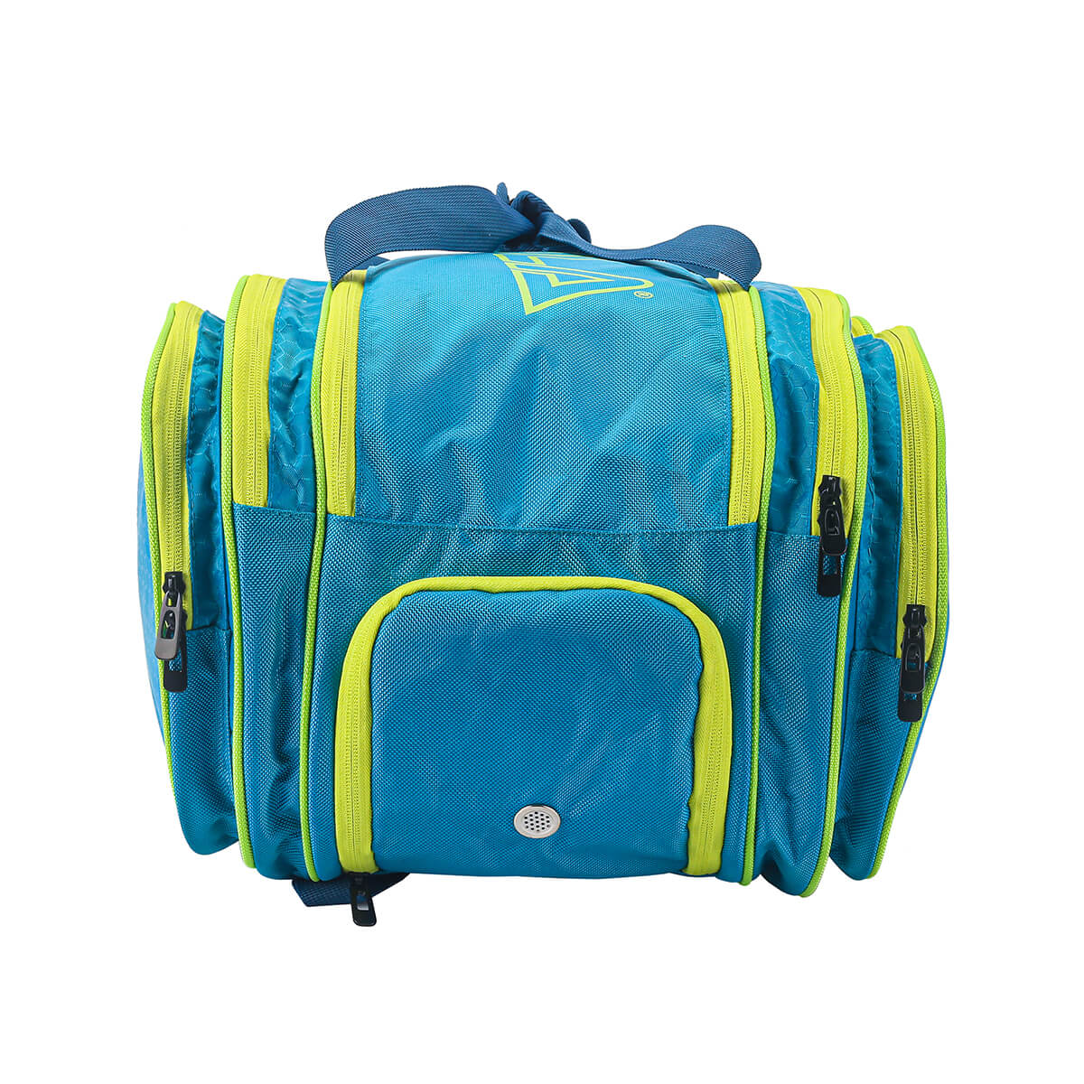 Product photo of the JOOLA Tour Elite Pickleball Duffle in Elite Blue & Yellow Elite Blue/Yellow