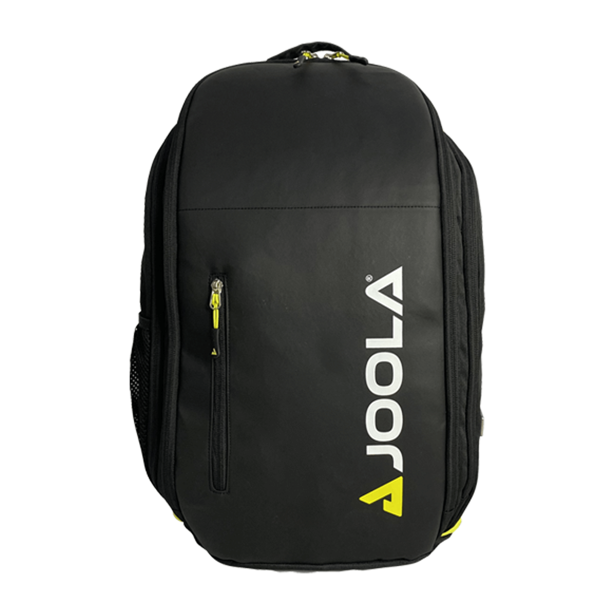 White Background Image: Product image of the JOOLA Vision II Deluxe Backpack Black