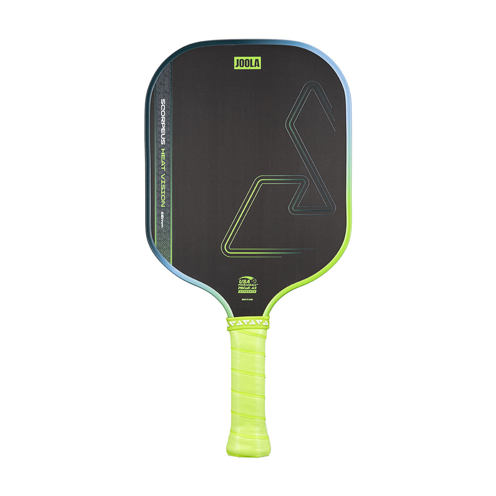 ヨーラ スコーピアス ヒート ビジョン 16mm