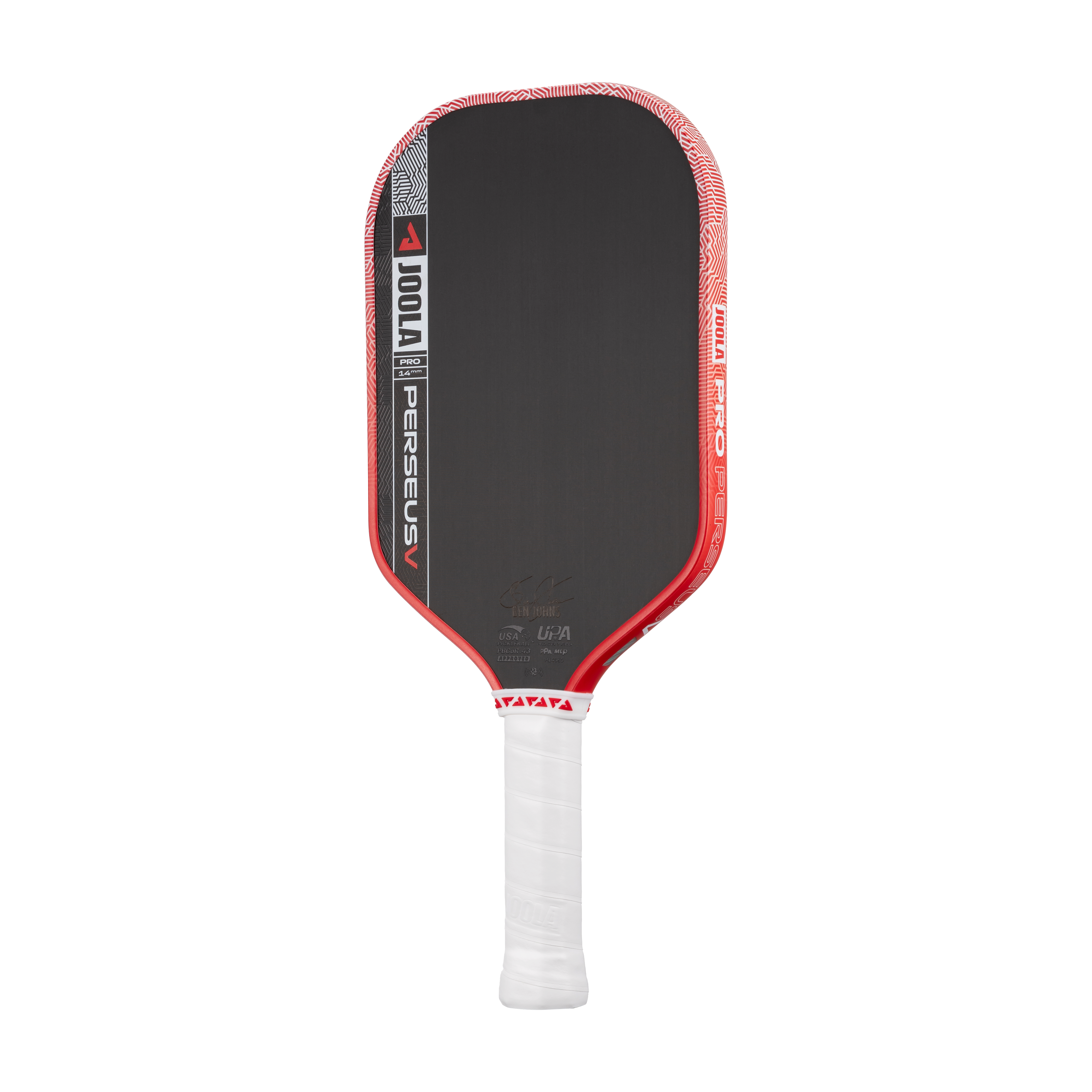 ヨーラ ベン・ジョンズ ペルセウス プロ V 14mm ブレイズレッド