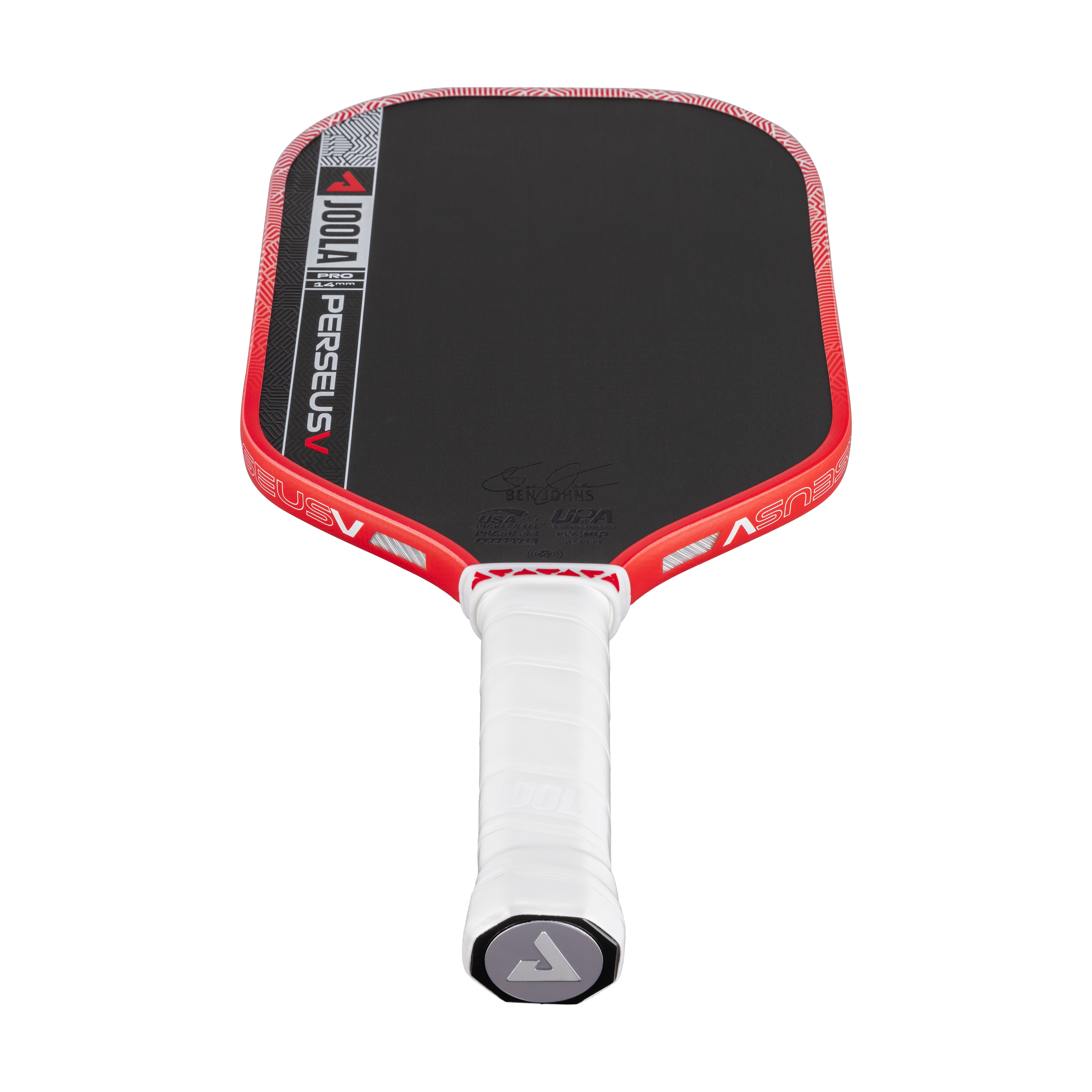 ヨーラ ベン・ジョンズ ペルセウス プロ V 14mm ブレイズレッド