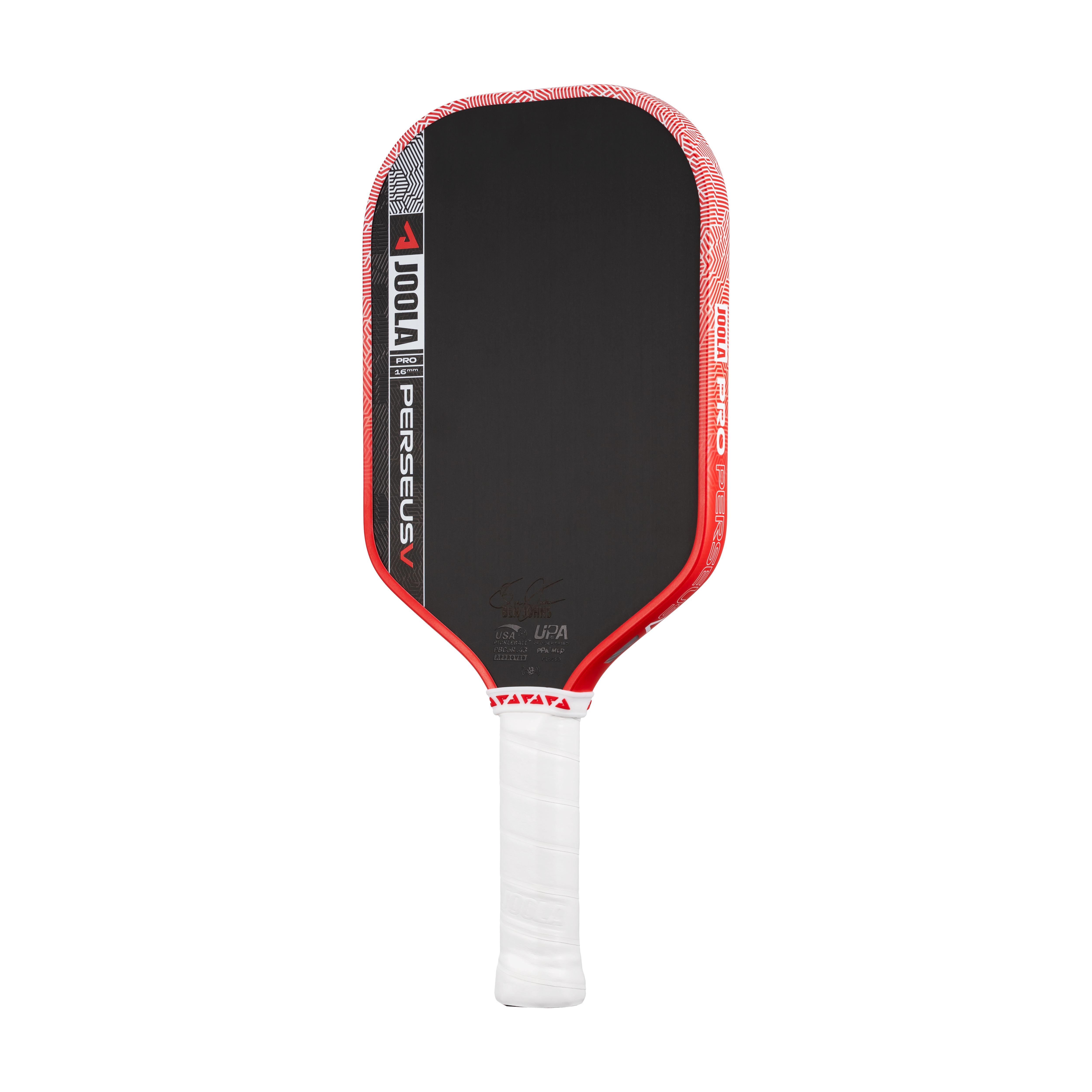 ヨーラ ベン・ジョンズ ペルセウス プロ V 16mm ブレイズレッド