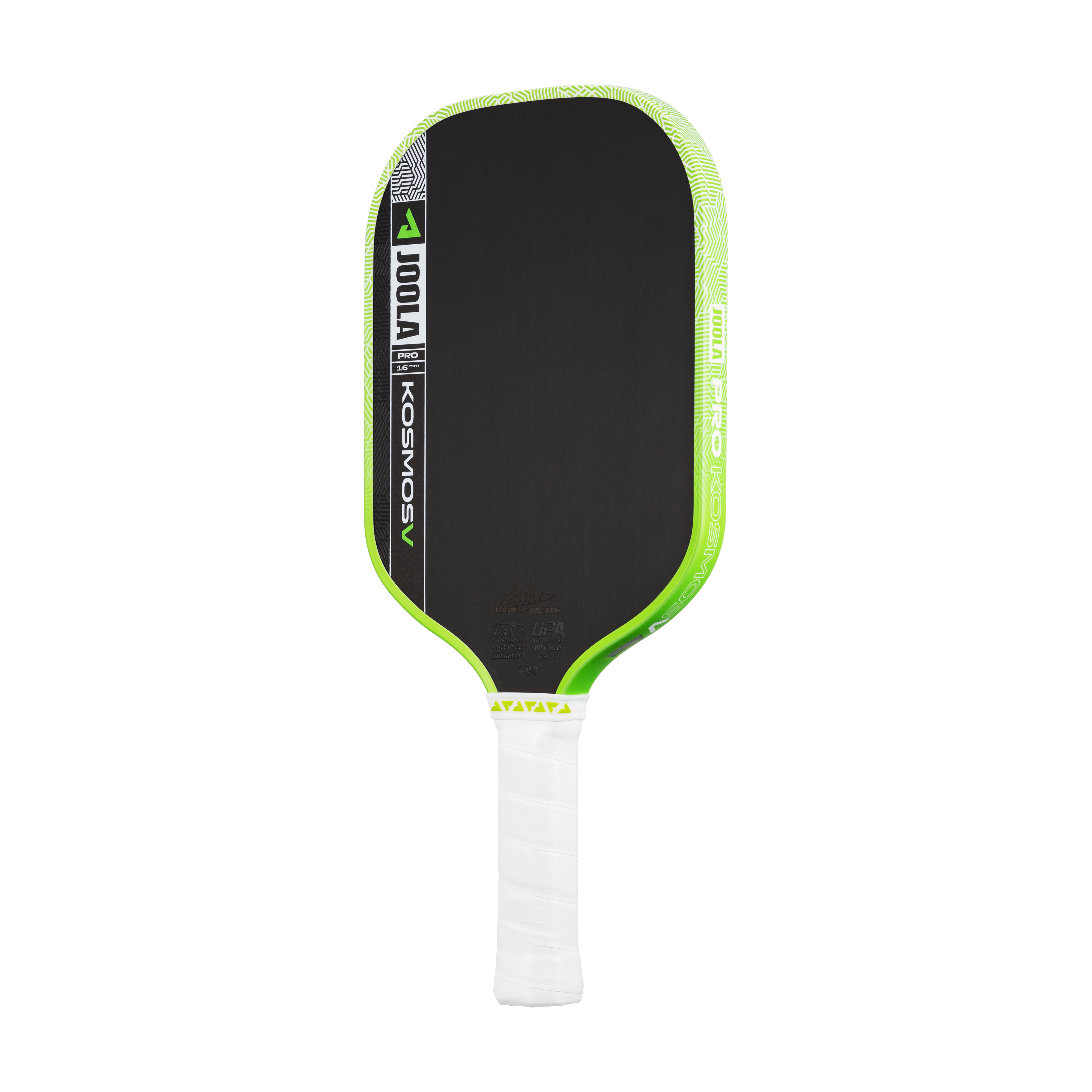 ヨーラ フェデリコ・スタクスルード コスモス プロ V 16mm サージグリーン