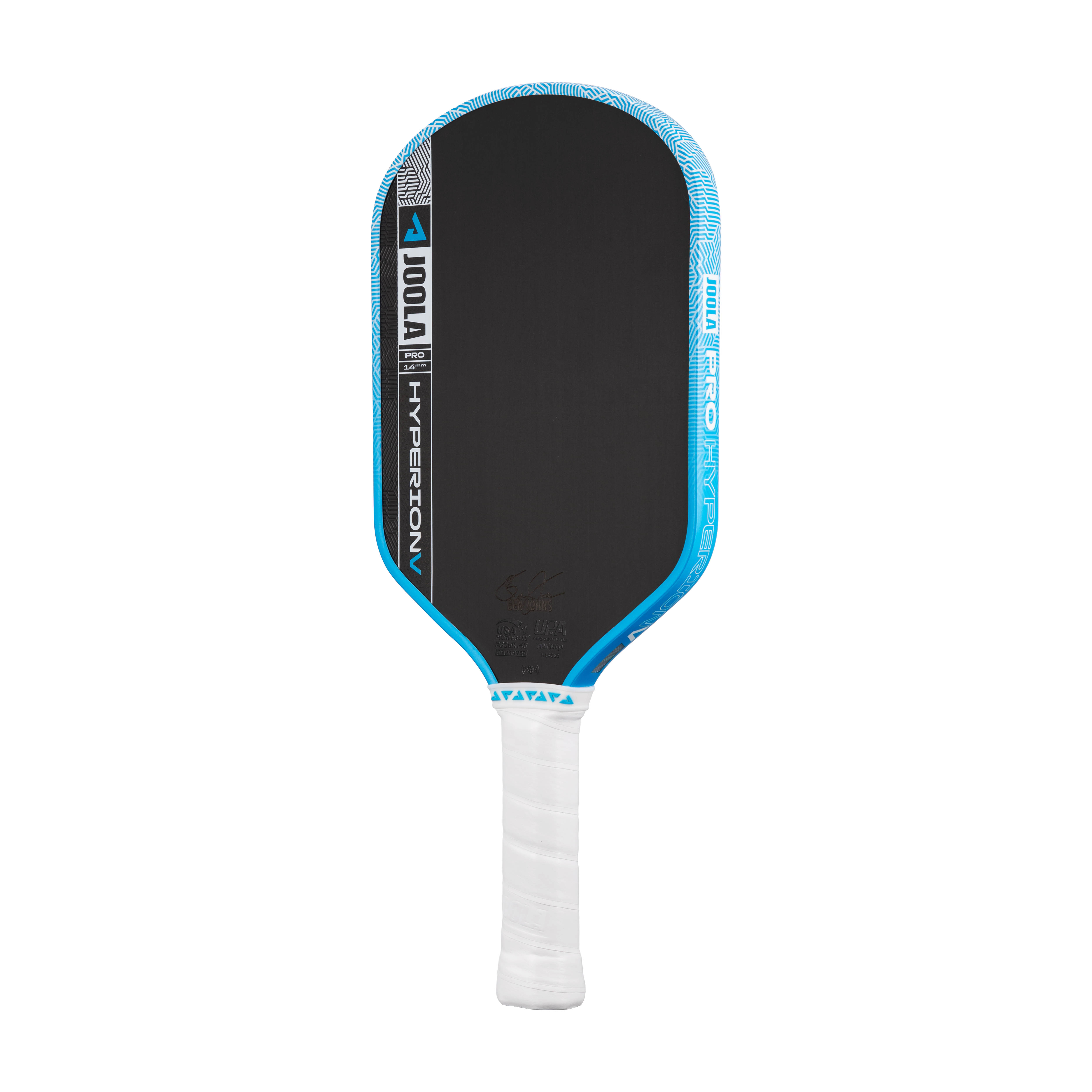 ヨーラ ベン・ジョンズ ハイペリオン プロ V 14mm ボルトブルー