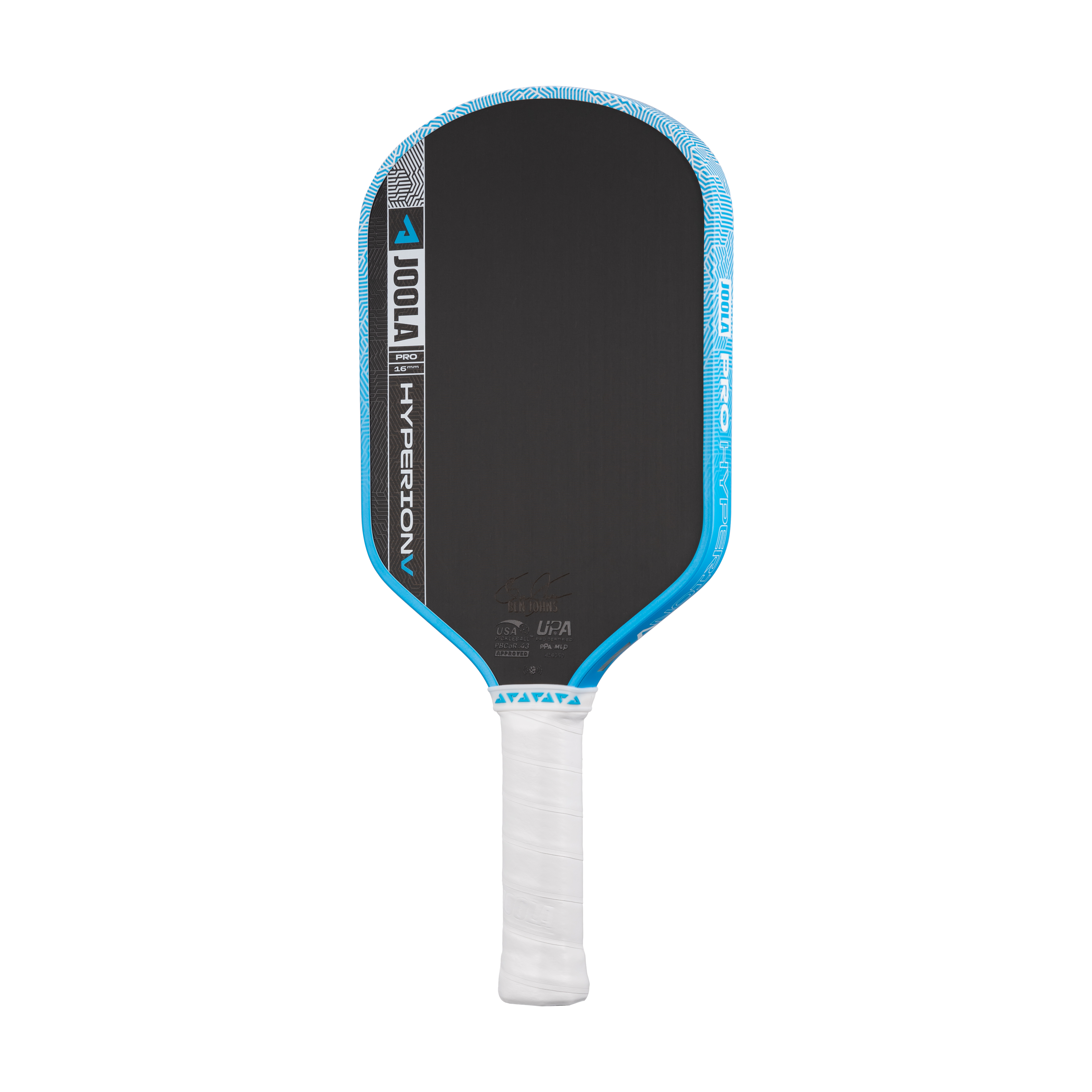 ヨーラ ベン・ジョンズ ハイペリオン プロ V 16mm ボルトブルー