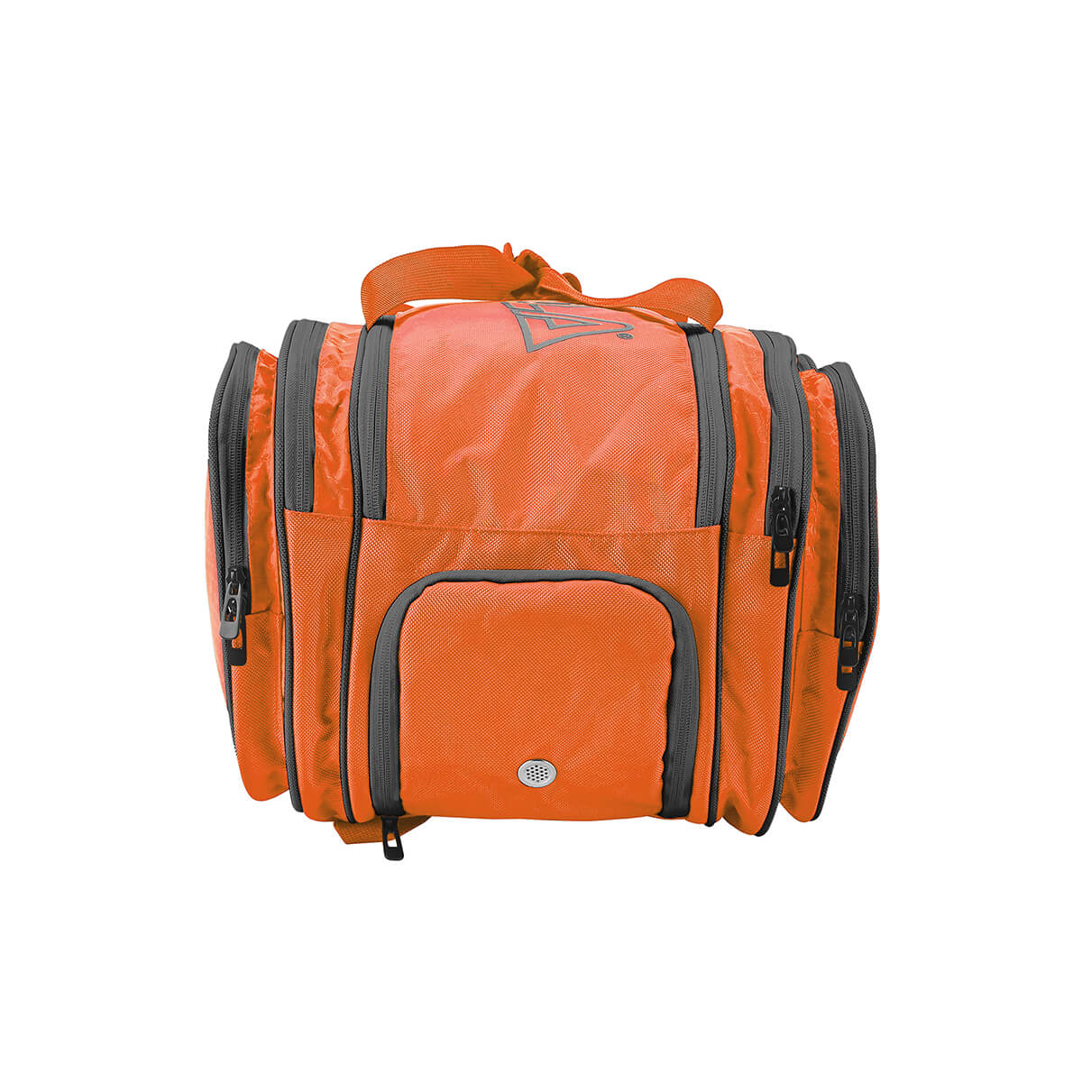 Product photo of the JOOLA Tour Elite Pickleball Duffle in Orange & Gray Orange/Gray
