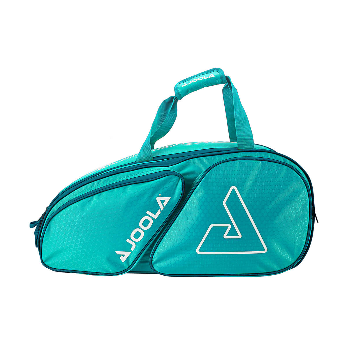 Product photo of the JOOLA Tour Elite Pickleball Duffle in Turquoise & Teal Turquoise/Teal
