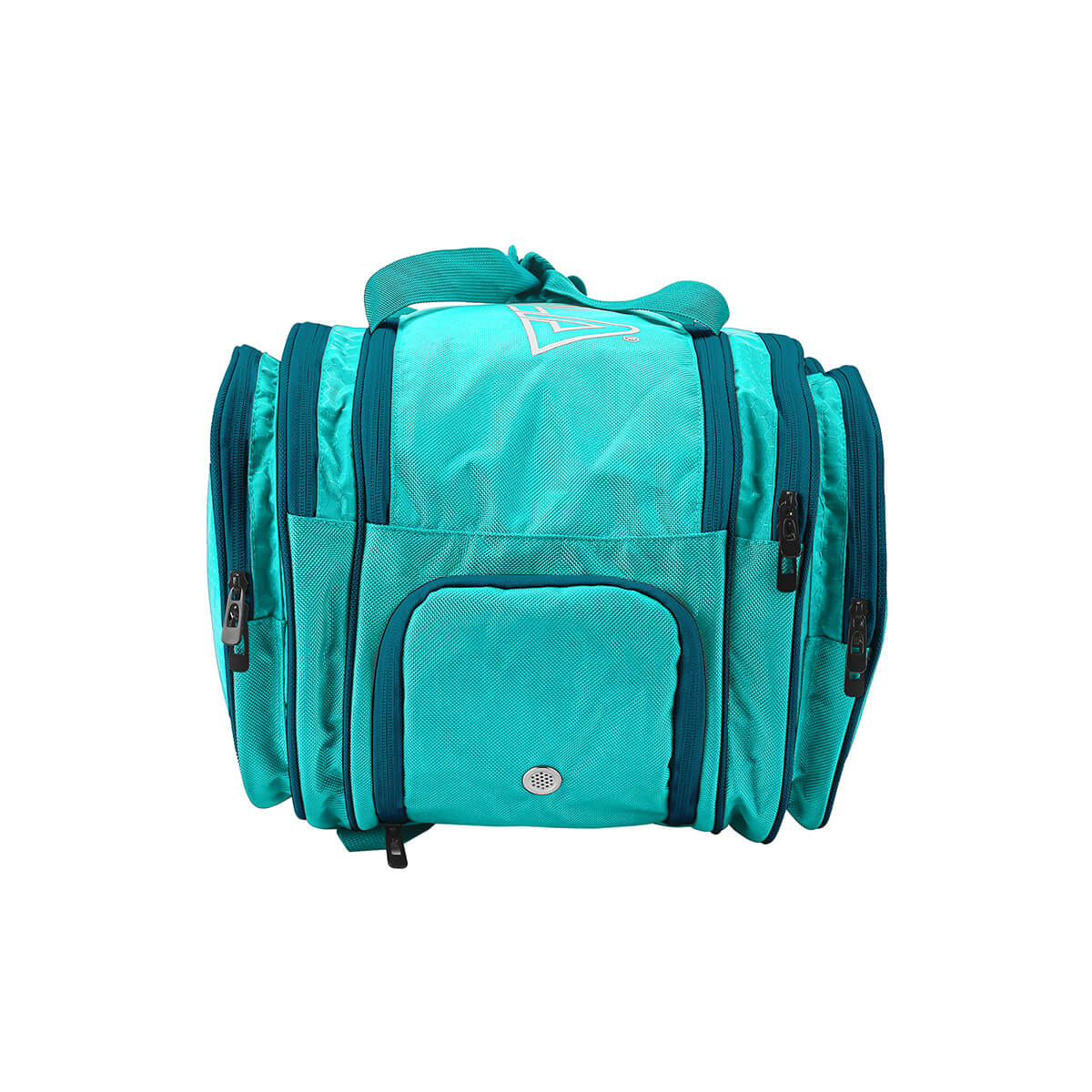Product photo of the JOOLA Tour Elite Pickleball Duffle in Turquoise & Teal Turquoise/Teal