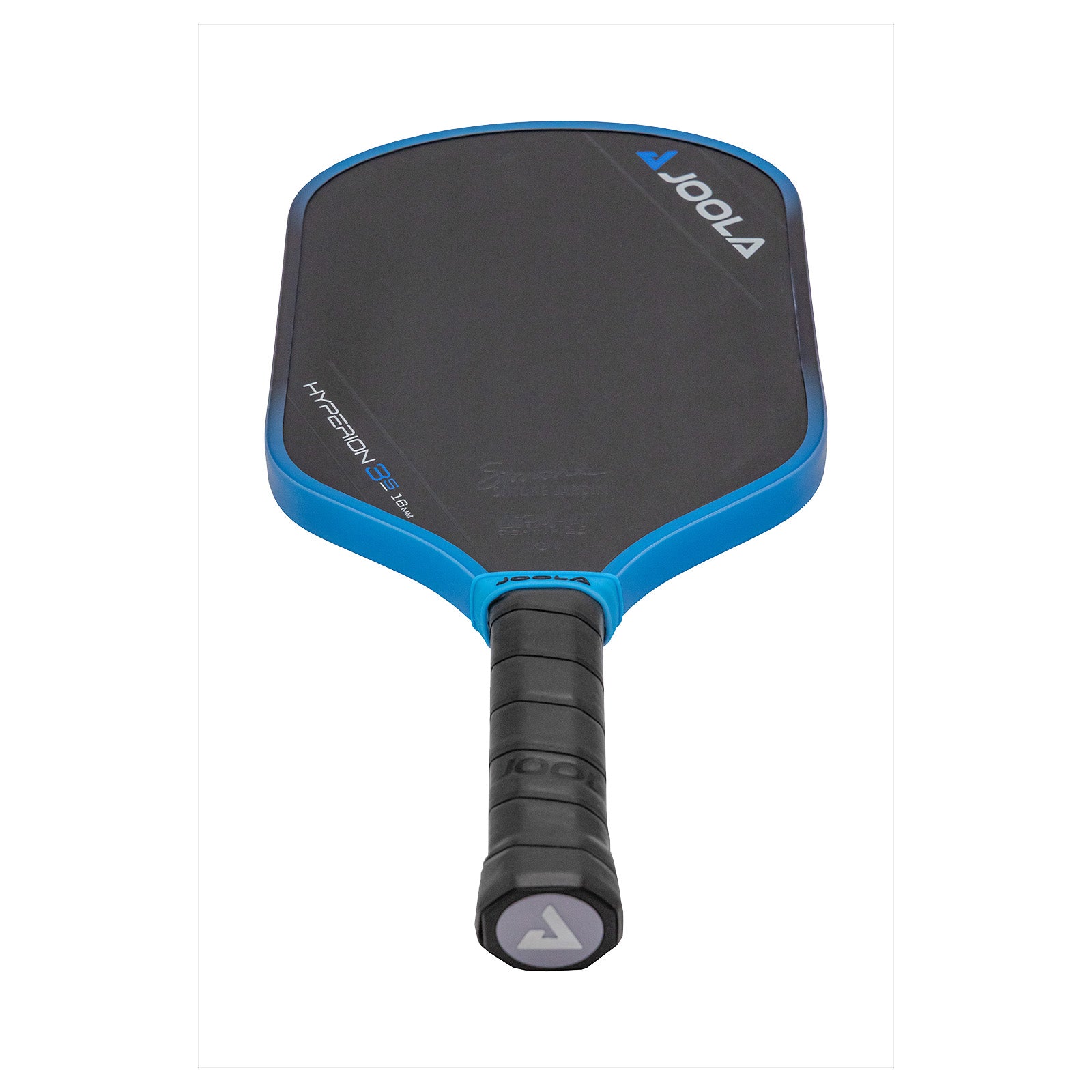 [本物]JOOLA HYPERION 3 SIMONE ピックルボール JOOLA Simone Jardim Hyperion 3S 16mm UPA-A Carbon Fiber
