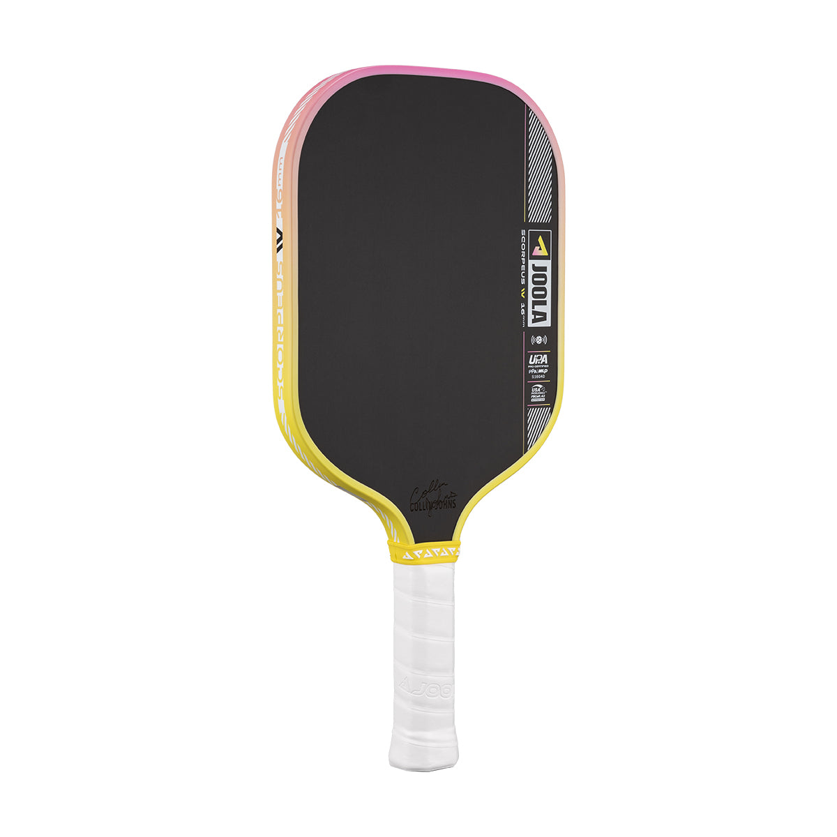 JOOLA SCORPEUS PRO IVピックルボールパドル　カバー付 JOOLA Scorpeus Pro IV Review | Pickleheads