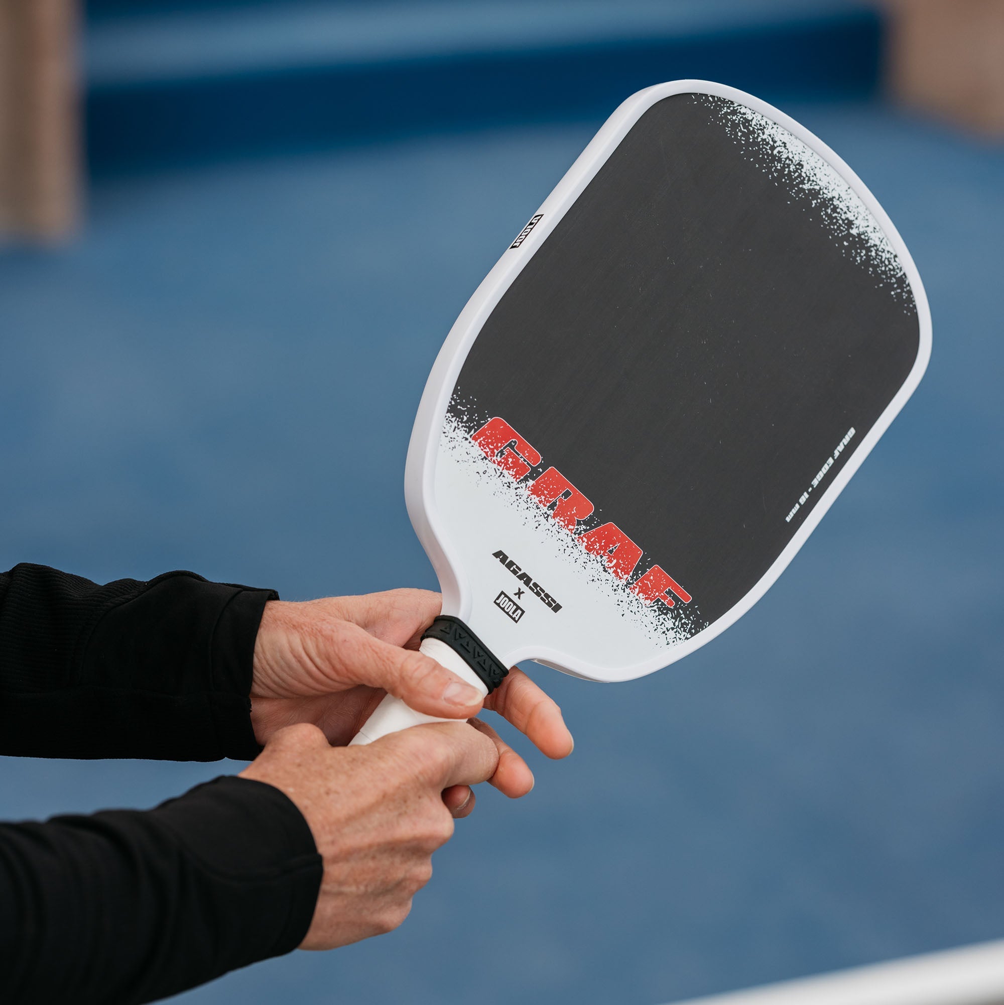 JOOLA正規品graf Edge - 16 mm パドル JOOLA Graf Edge 16mm Pickleball Paddle - JOOLA USA