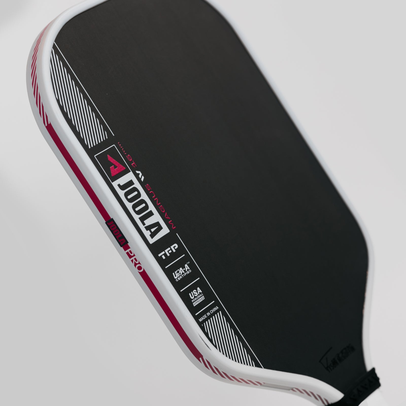 タイソン・マクガフィン マグナス プロ IV 16mm