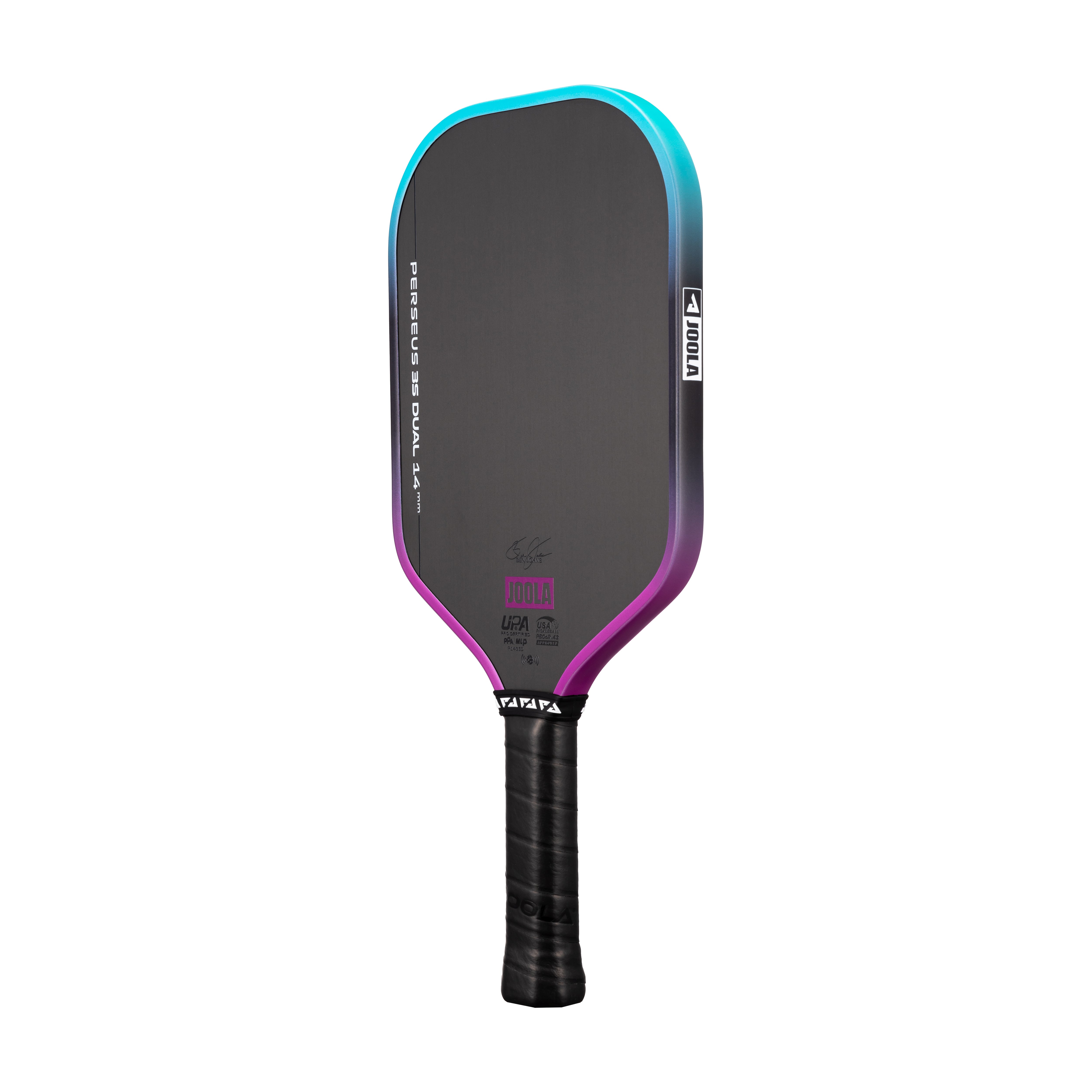 Joola Perseus 3 Ben Johns ピックルボールパドル JOOLA Ben Johns Perseus 3S 16mm Pickleball Paddle - JOOLA USA