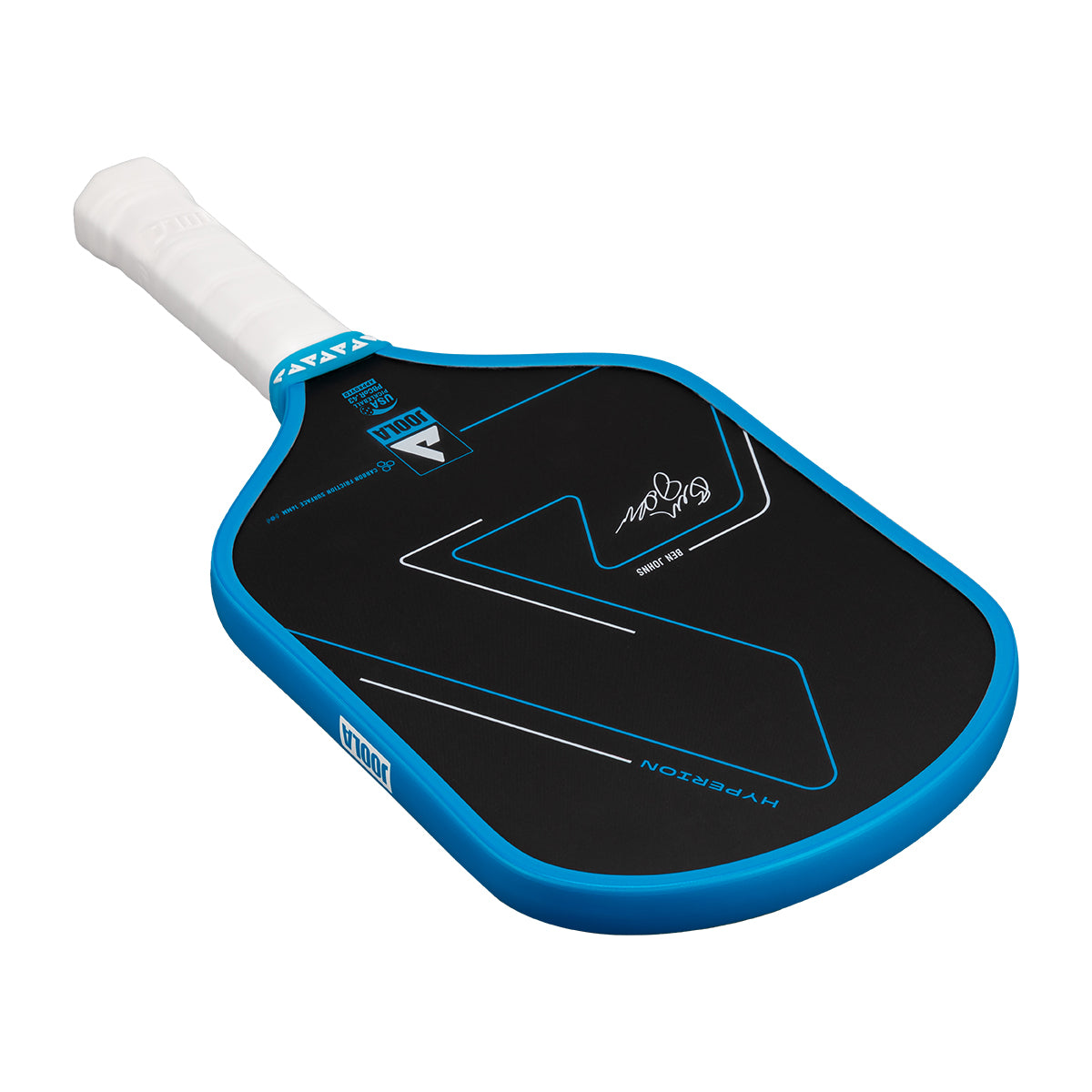 ヨサ　ハイベールクィーン本体一式他 JOOLA Hyperion CFS 16mm Pickleball Paddle