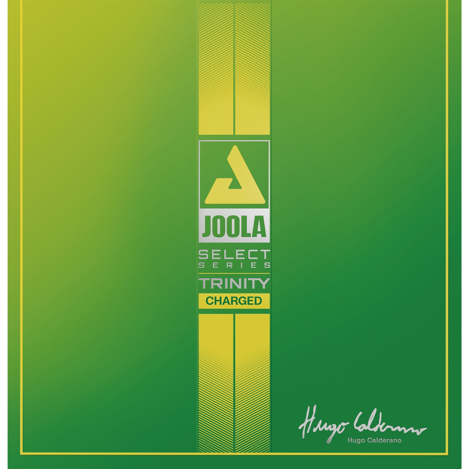 トリニティ ウーゴ カルデラノ チャージ