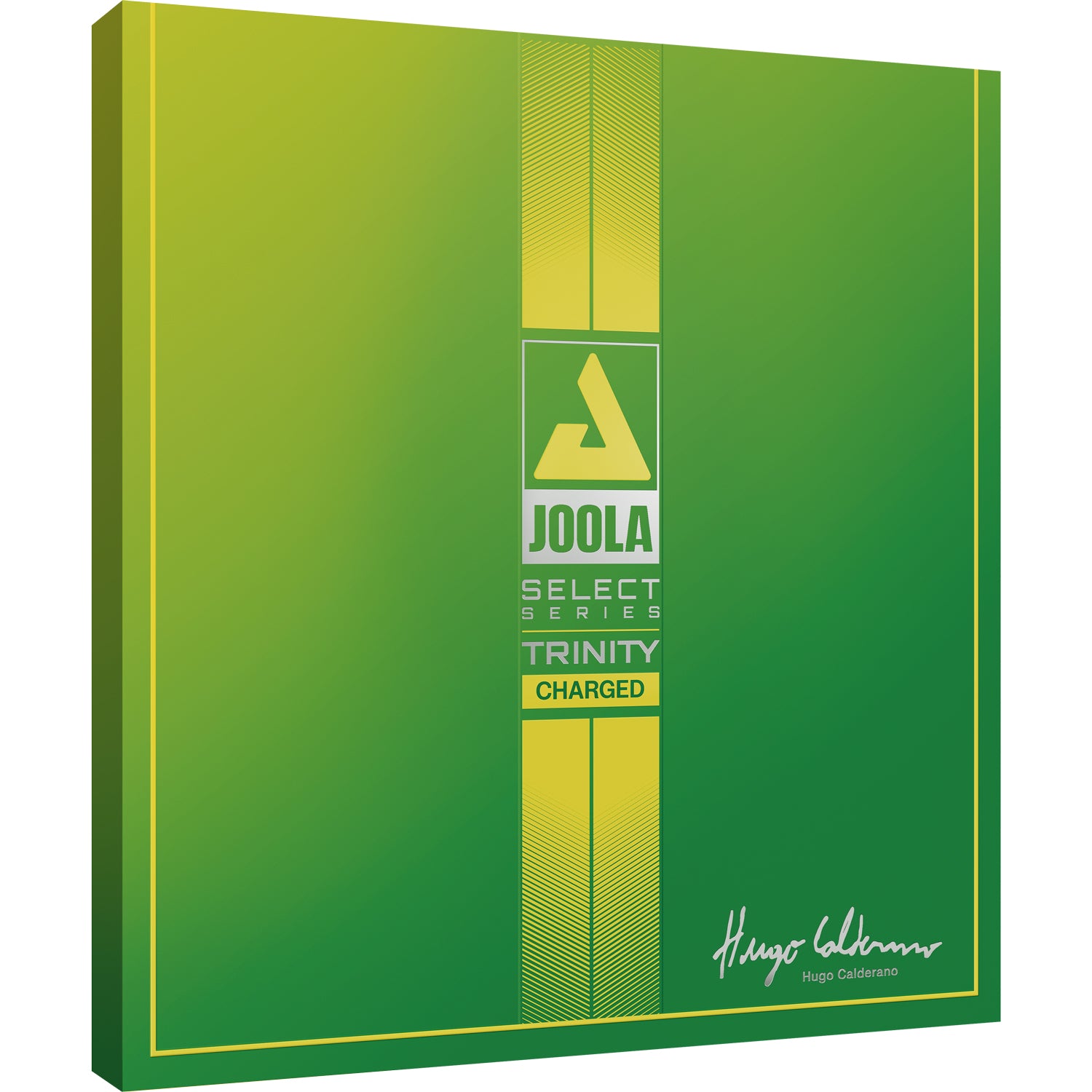 トリニティ ウーゴ カルデラノ チャージ