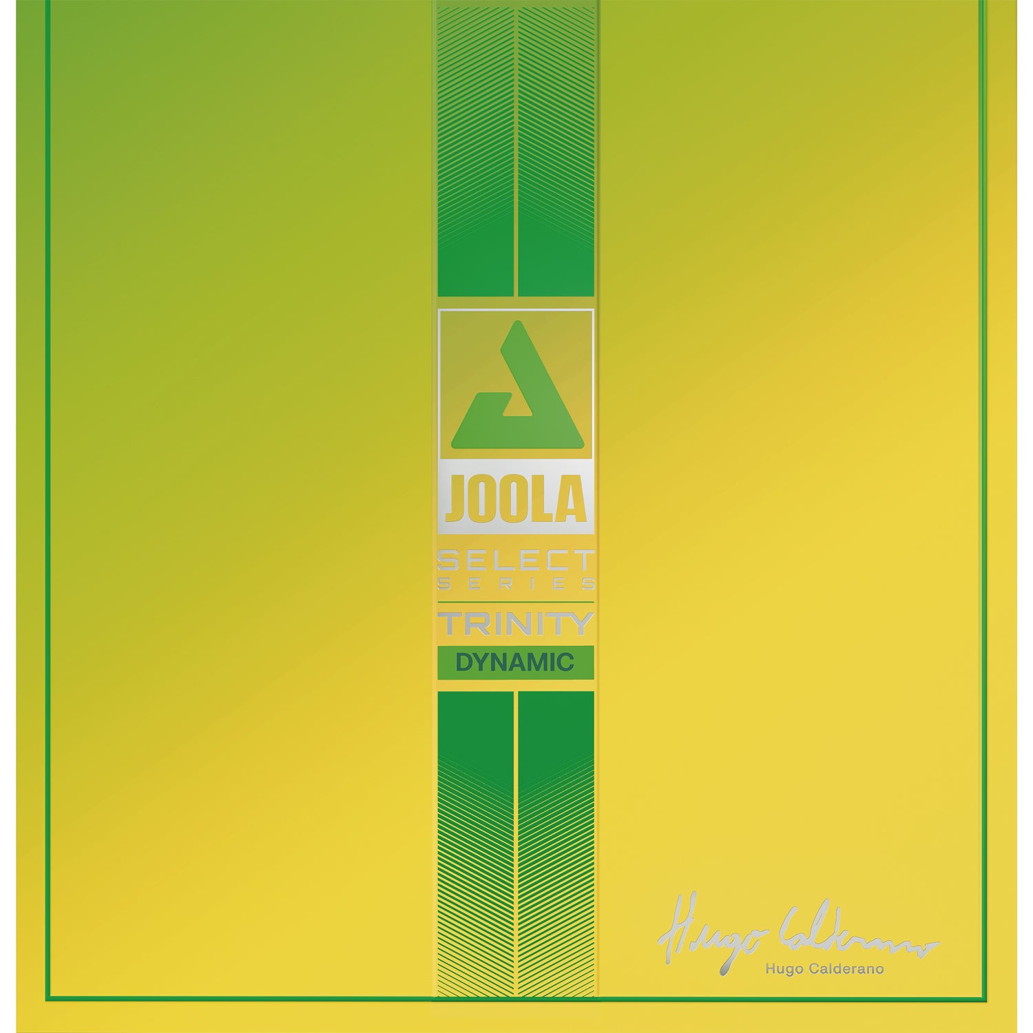 トリニティ ウーゴ カルデラノ ダイナミック