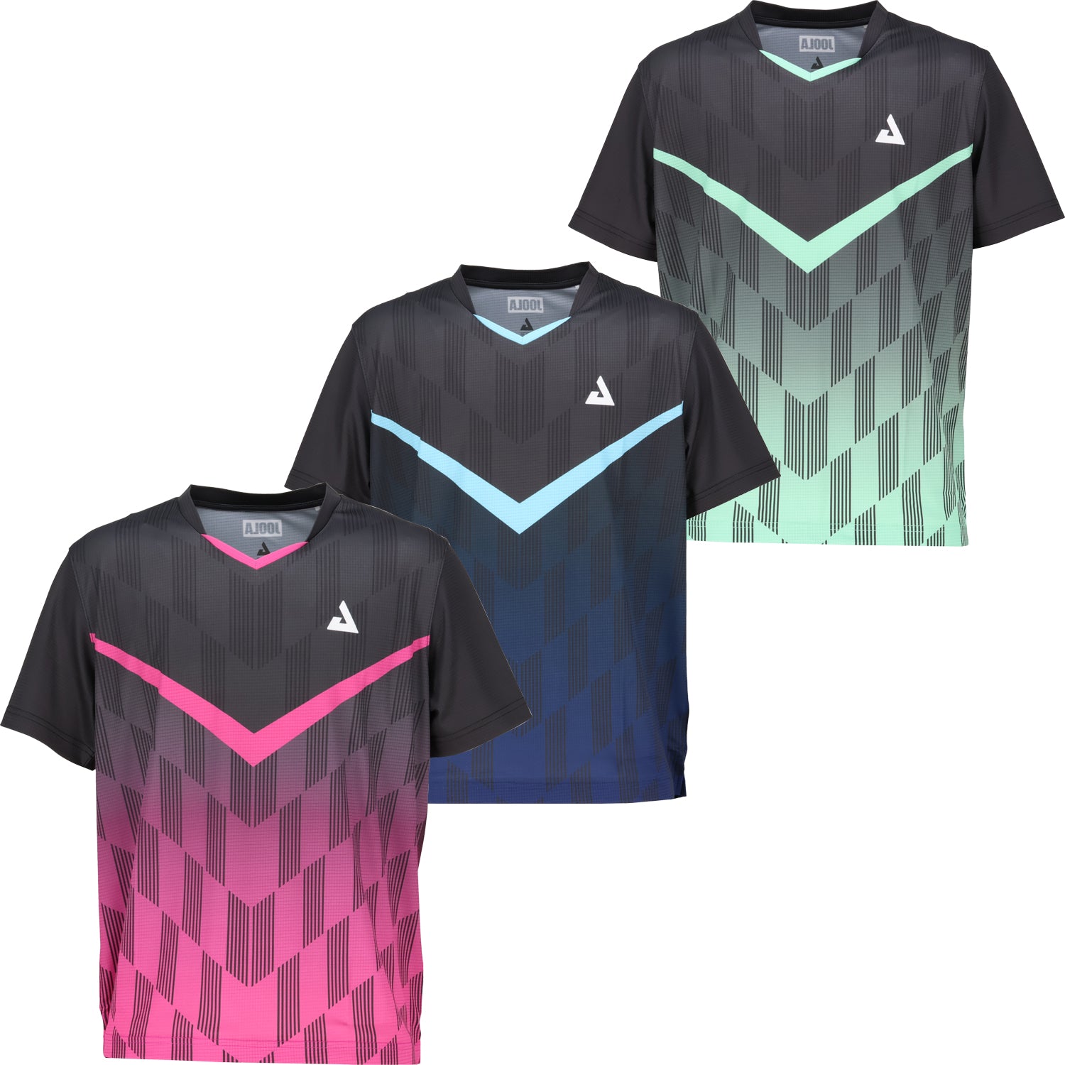 ヨーラ ゲームシャツ V グリッド