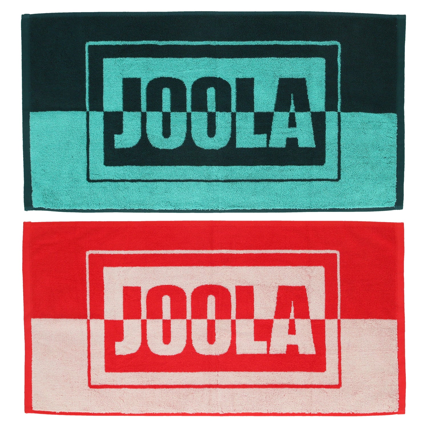 ヨーラ スモール ワードマーク タオル